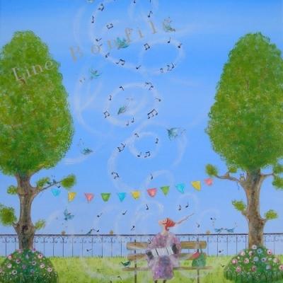 Le bal des oiseaux 