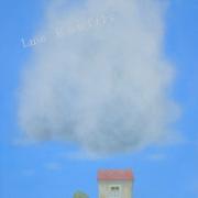 Le ciel par dessus le toit 