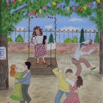 Tableaux : 33 x 24 ou 24 x 33