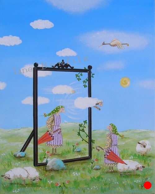 miroir 10 