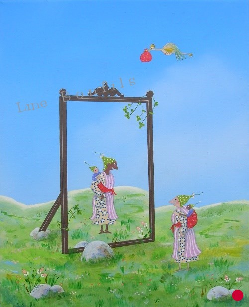 miroir 13