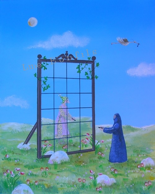 miroir 15