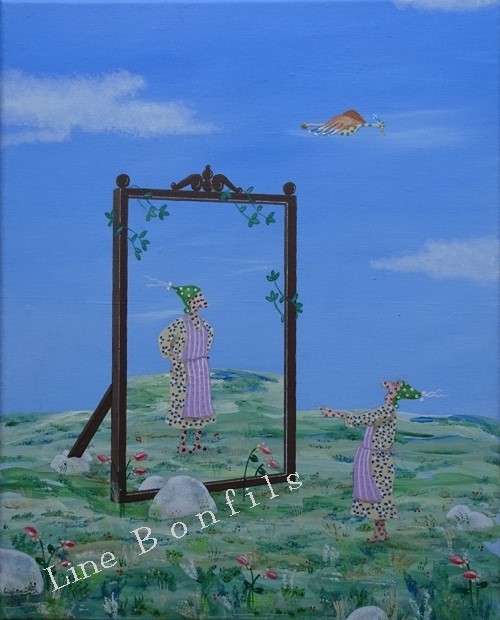 Miroir 26 