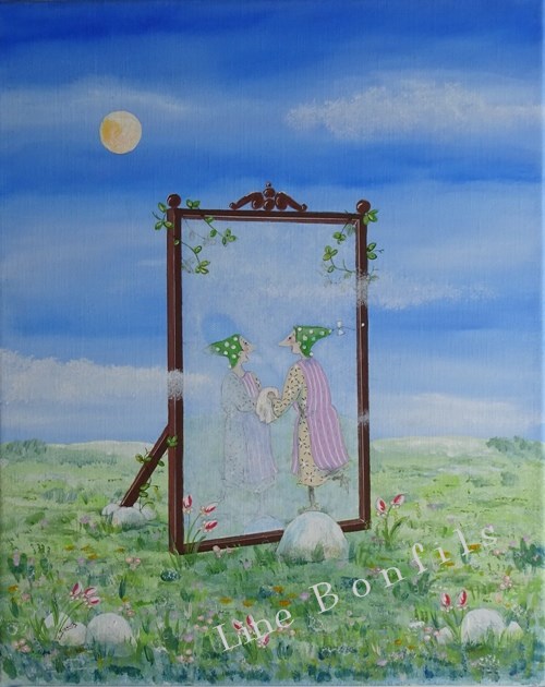 Miroir 18
