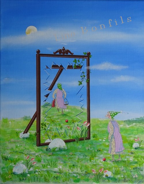 Miroir 20