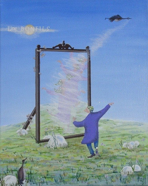 Miroir n 29 