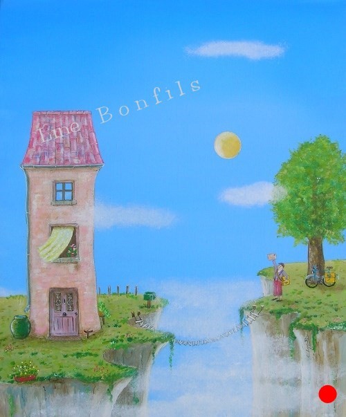 Petit moment de solitude 