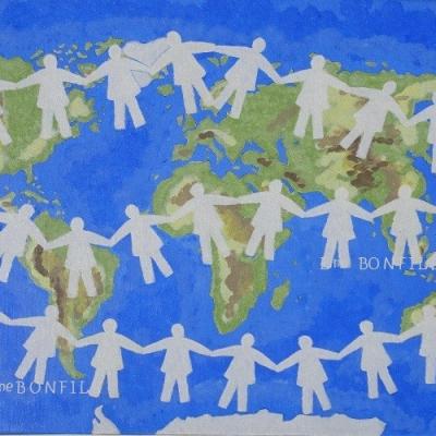 Tableaux : 46 x 38 ou 38 x 46